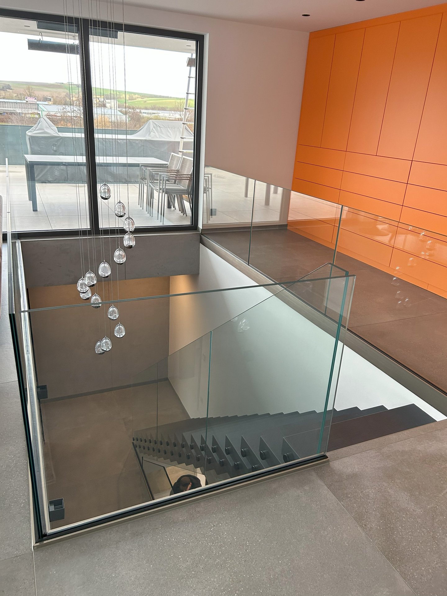 Freitragende Kragarmtreppe von AN Treppenbau (Referenz 61)