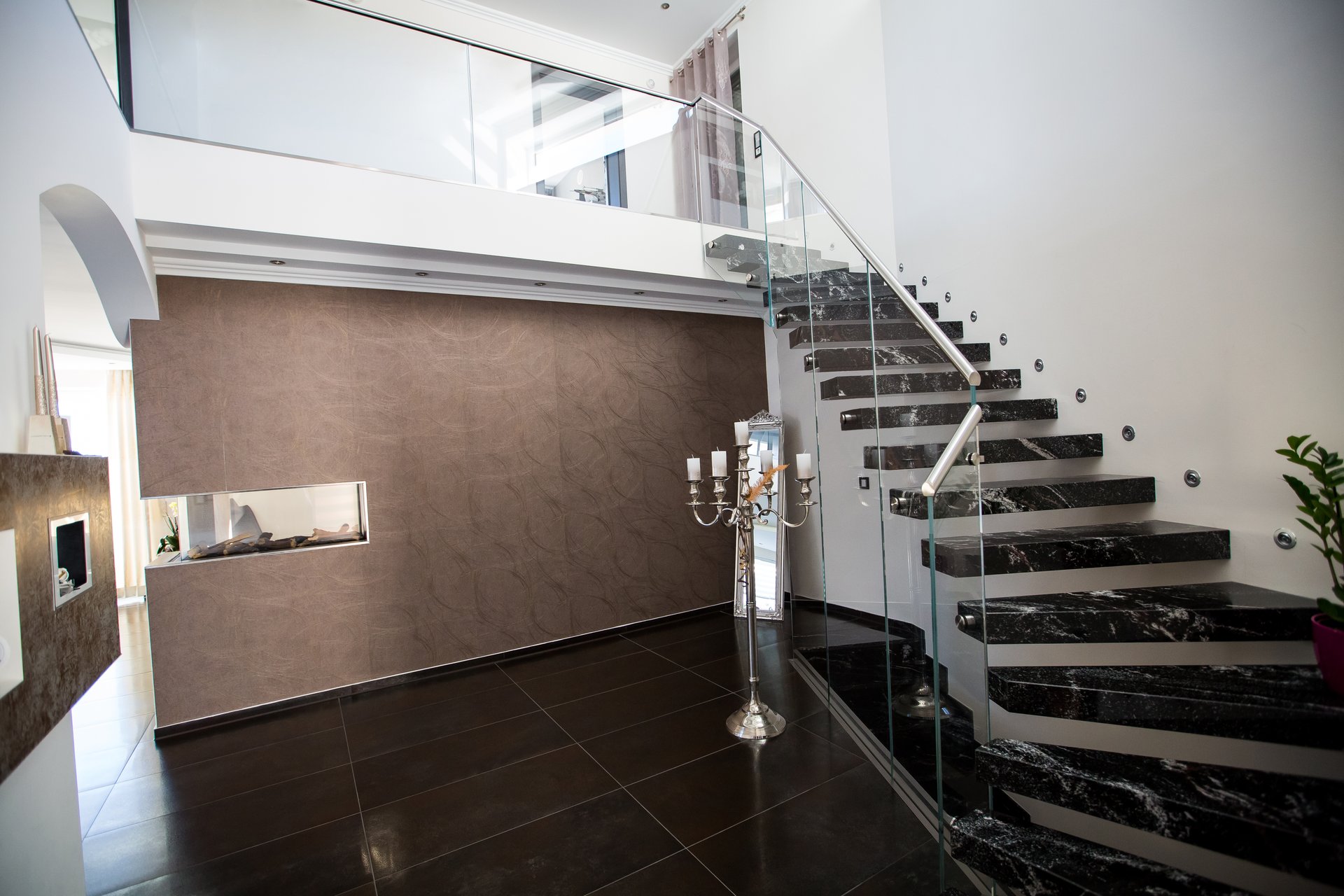 Freitragende Kragarmtreppe von AN Treppenbau (Referenz 65)