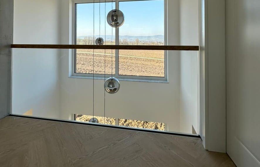 Freitragende Kragarmtreppe von AN Treppenbau (Referenz 125)