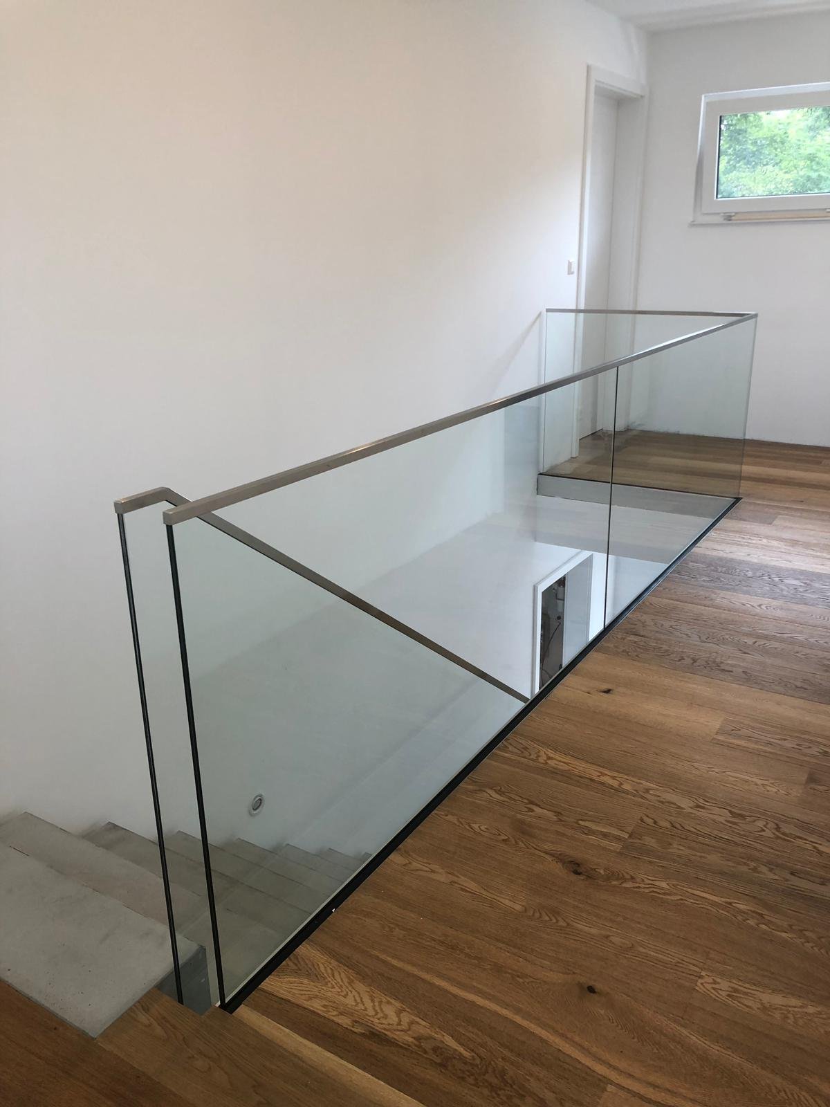 Freitragende Kragarmtreppe von AN Treppenbau (Referenz 137)